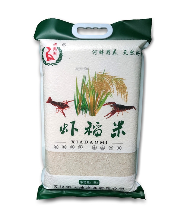 蝦稻米 5kg